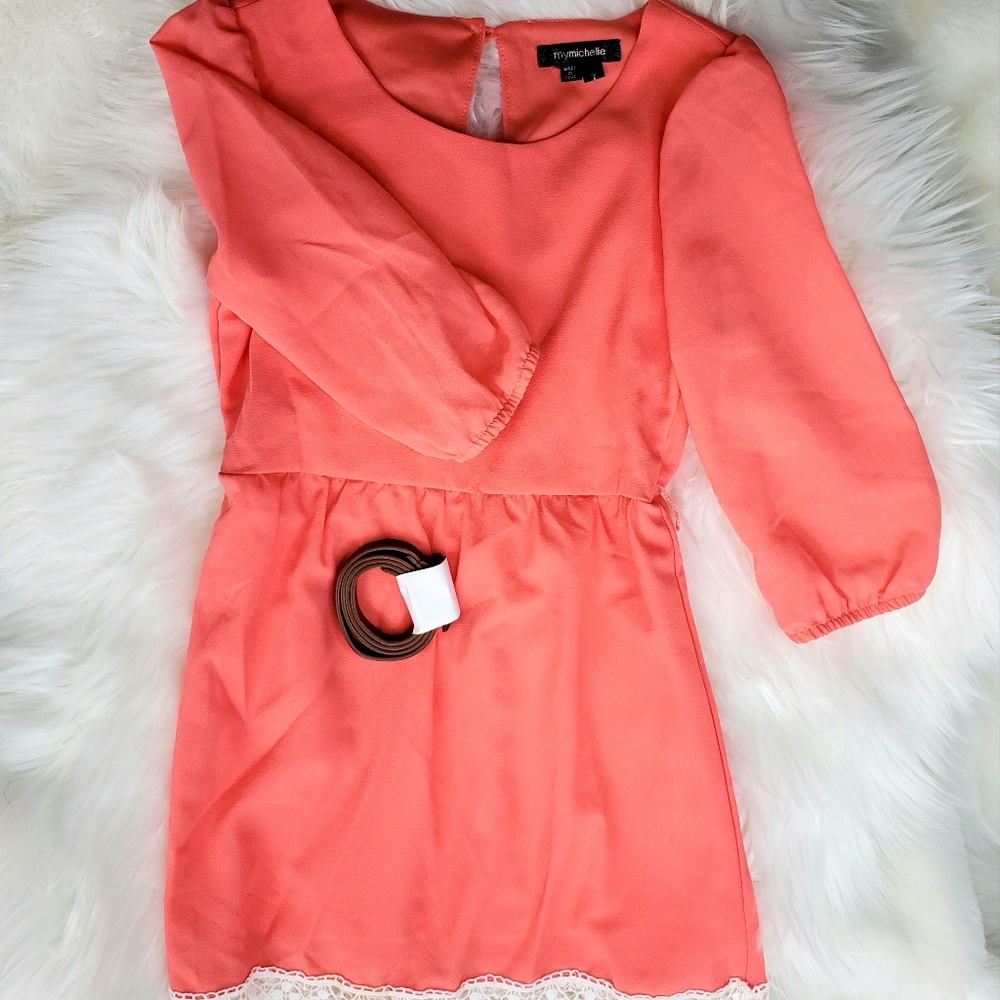 MY MICHELLE girl dress